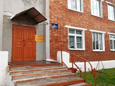 Шараповская сельская библиотека