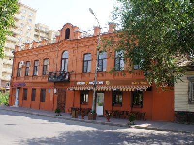 Дом жилой, XIX в.