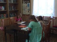 Лаптевская сельская библиотека