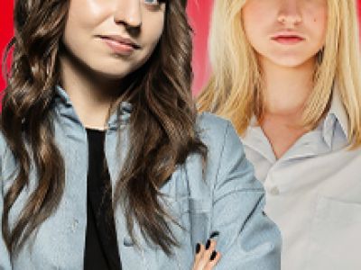 Большой Девчачий Stand Up