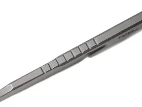 Скелетный нож Special Knives RIP, сталь X105