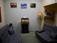 Центральная библиотека Агинского района