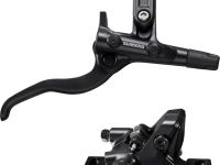 Комплект дискового тормоза Shimano BR-MT410 (1000 мм левый - передний)