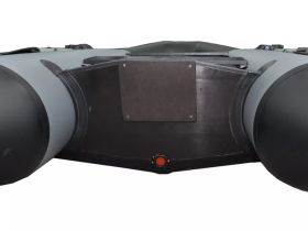 Лодка ПВХ МУССОН 2800 СК Light