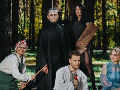 Билеты на Как Кощей на Василисе женился (Городской дворец культуры) / Театр | Афиша | ИнфоТаймс