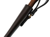 Нож Охотник, сталь M390, рукоять айронвуд