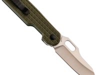 Складной нож Kizer Cormorant, сталь 154CM, рукоять G10