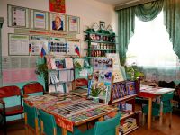 Октябрьский библиотечный филиал № 40