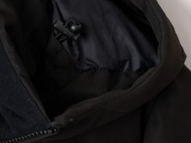 Пальто текстильное с полиуретановым покрытием для мальчиков