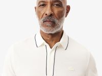 Мужское поло Lacoste Smart Paris из органического хлопка