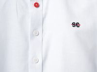 Сорочка текстильная для мальчиков (comfort fit)