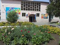 Дом культуры пос. Ясная Поляна