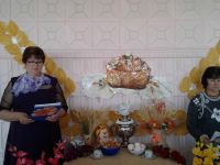 Большекопенская сельская библиотека