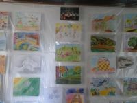 Музей прикладного искусства села Скворцово