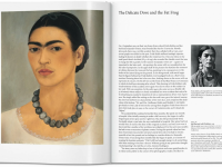 Книга Basic Art "Kahlo"