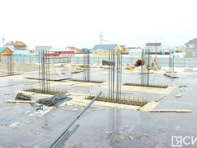 Новую школу на 360 мест откроют в Жатае в конце года