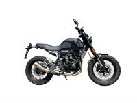 Мотоцикл FUEGO Scrambler 3.0