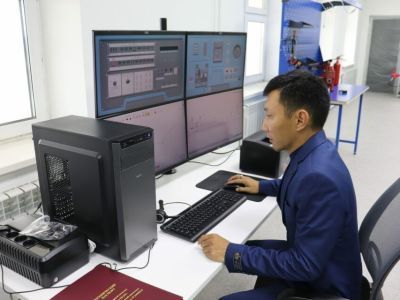 Обустройство новых мастерских завершилось в транспортном техникуме Якутии