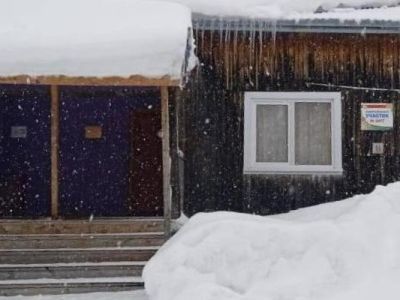 Орешниковский сельский клуб