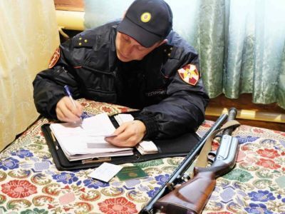 Управление Росгвардии Якутии напоминает о продлении разрешений на оружие