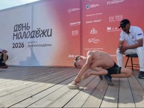 В Якутске впервые прошли Игры Дыгынчика