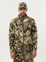 Джемпер Remington Polar Dream FIT South Forest — флисовый, 340 г/м², 5 карманов