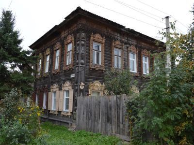 Дом Чендековой