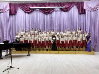 Концертно-выставочный зал Детской хоровой школы г. Петрозаводска