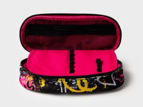 Пенал текстильный для девочек