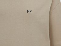 Футболка из хлопка с принтом