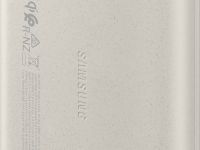 Портативное зарядное устройство Samsung EB-U2510 Qi 10 000 мАч Бежевый