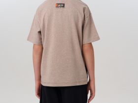 Комплект трикотажный для мальчиков: фуфайка (футболка), шорты