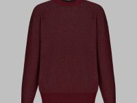 Джемпер с шерстью