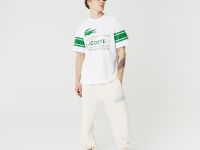 Футболка Lacoste Loose Fit Unisex