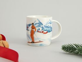 Кружка Перед катанием/Apre-Ski