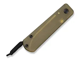 Складной нож CIVIVI Slippy Sendy, сталь Nitro-V, рукоять Ultem