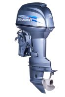 2х-тактный лодочный мотор SEANOVO SN50FFEL-T