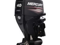 4х-тактный лодочный мотор MERCURY F40 ELPT