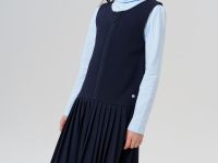 Сарафан текстильный для девочек