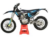 Мотоцикл кроссовый эндуро AVANTIS 250 Carb (PR250/172FMM-5 Design HS черный) ARS с ПТС