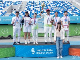 В Якутске завершился чемпионат региона по стрельбе из лука