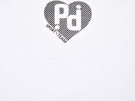 Комплект спортивный для девочки: футболка, шорты, мешок