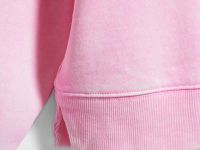 Свитшот со стразами для девочек, Розовый