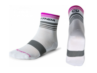 Носки Author ProLite X0 (белый / красный / серый M (38-42))