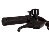 Детский велосипед Novatrack Calibri 16 V-Brake, год 2022, цвет Оранжевый