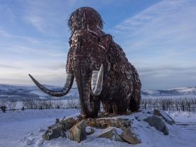 Автопутешествие "Якутск - Оймякон - Магадан" (Зимний сезон)