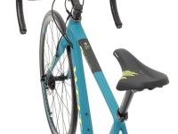 Шоссейный велосипед Welt R100 Disc, год 2024, цвет Синий-Зеленый, ростовка 20