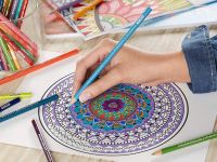 Набор цветных карандашей Prismacolor "Premier" 12 цветов, металлическая коробка