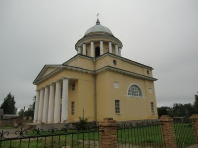 Церковь Успения