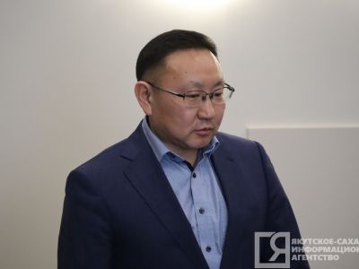 Алексей Колодезников возглавил майский медиарейтинг народных депутатов Якутии